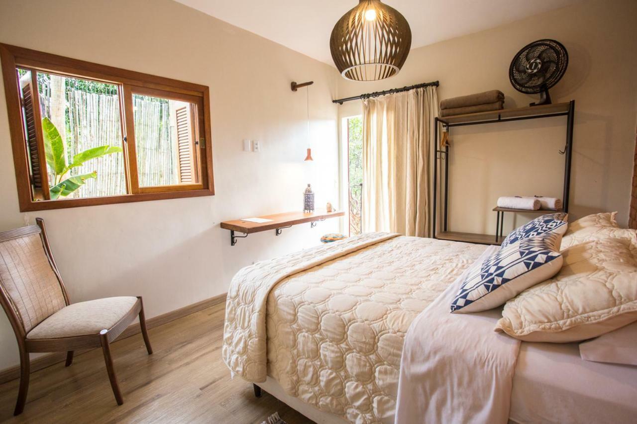 Vilarejo Guesthouse - Silencio E Aconchego Alto Paraíso de Goiás Buitenkant foto