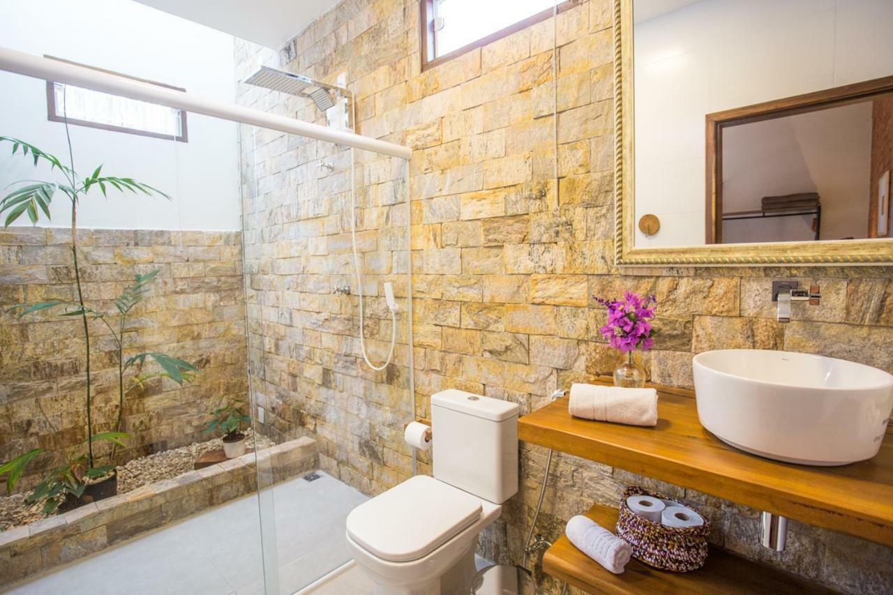 Vilarejo Guesthouse - Silencio E Aconchego Alto Paraíso de Goiás Buitenkant foto