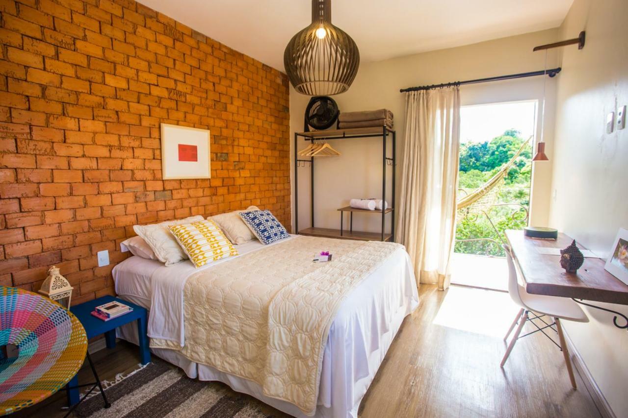 Vilarejo Guesthouse - Silencio E Aconchego Alto Paraíso de Goiás Buitenkant foto