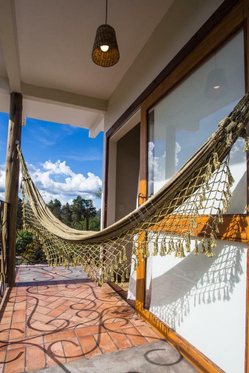Vilarejo Guesthouse - Silencio E Aconchego Alto Paraíso de Goiás Buitenkant foto