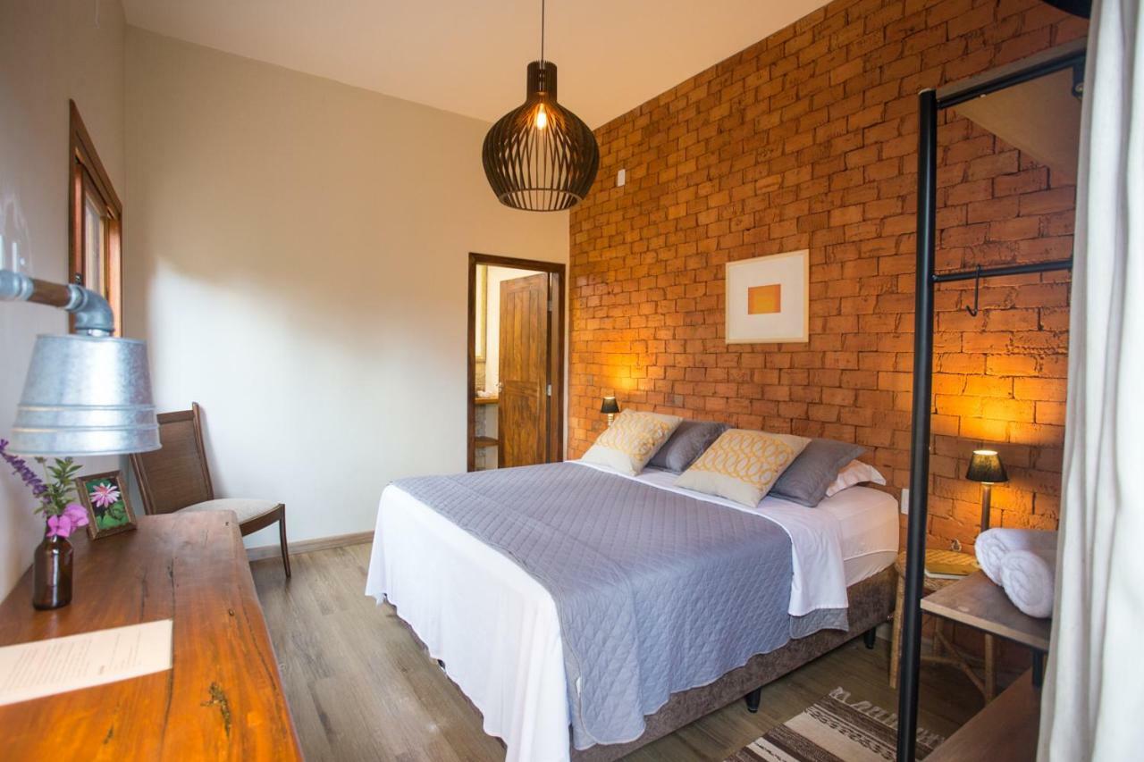 Vilarejo Guesthouse - Silencio E Aconchego Alto Paraíso de Goiás Buitenkant foto