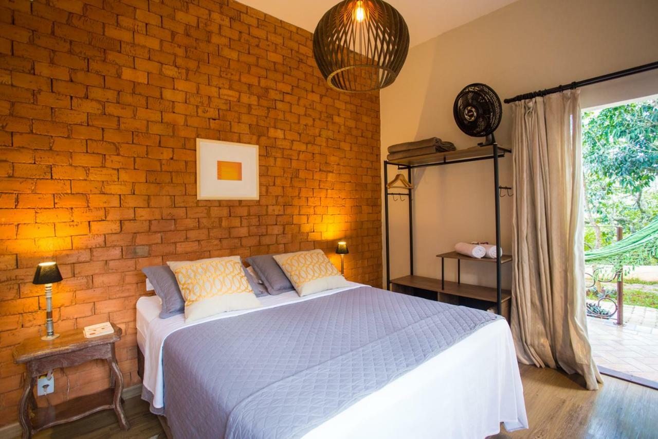 Vilarejo Guesthouse - Silencio E Aconchego Alto Paraíso de Goiás Buitenkant foto